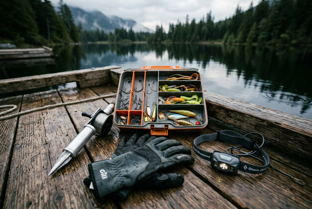 Accesorios de Pesca