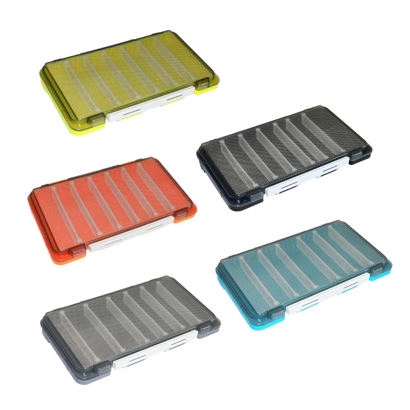 Caja Organizadora de Aparejos de Pesca | Mini Contenedor para Señuelos, Anzuelos y Accesorios